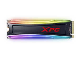 حافظه SSD ایکس پی جی ای دیتا مدل XPG SPECTRIX S40G M.2 512GB NVMe با ظرفیت 512 گیگابایت